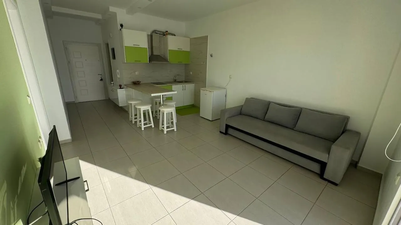 Spring Sea View Apartment Sarande