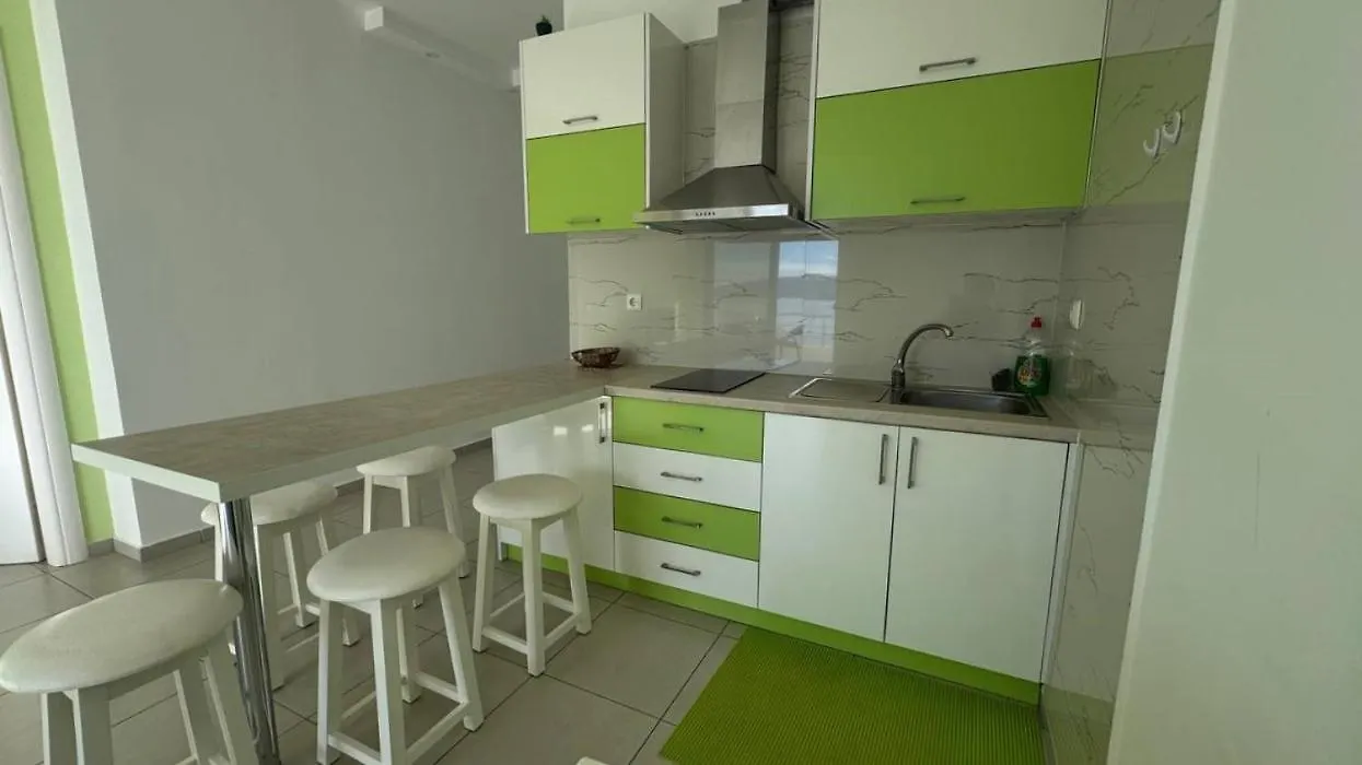Spring Sea View Apartment Sarande Albania