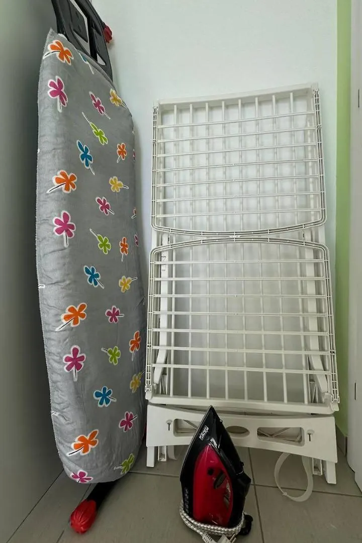 Spring Sea View Apartment Sarande 0*,