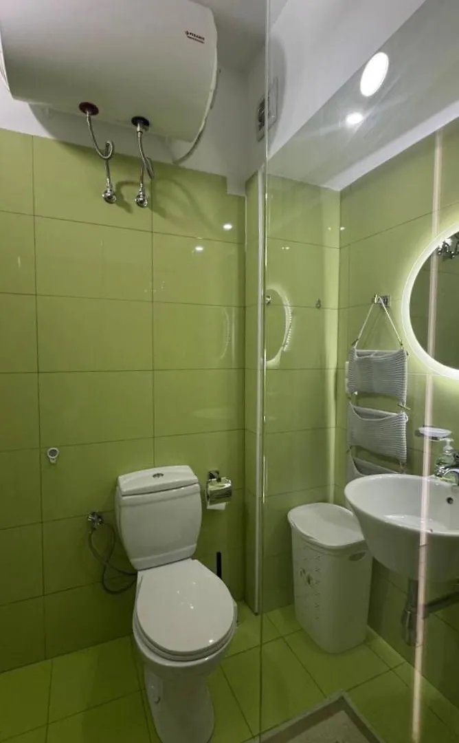 Spring Sea View Apartment Sarande Albania