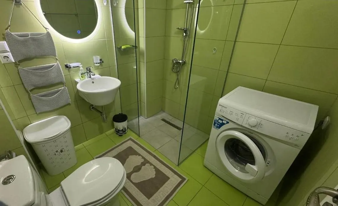 Spring Sea View Apartment Sarande