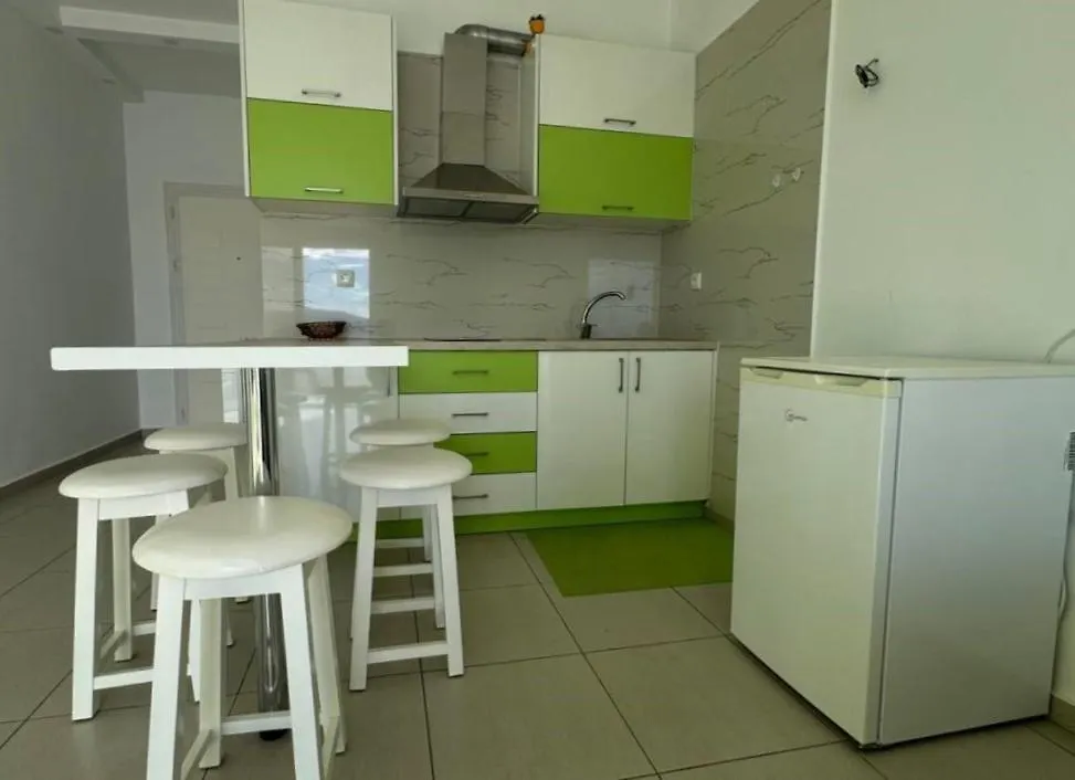 Spring Sea View Apartment Sarande Albania