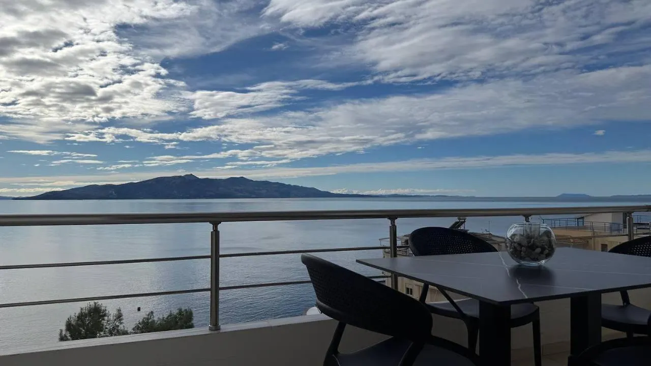 Spring Sea View Apartment Sarande Albania