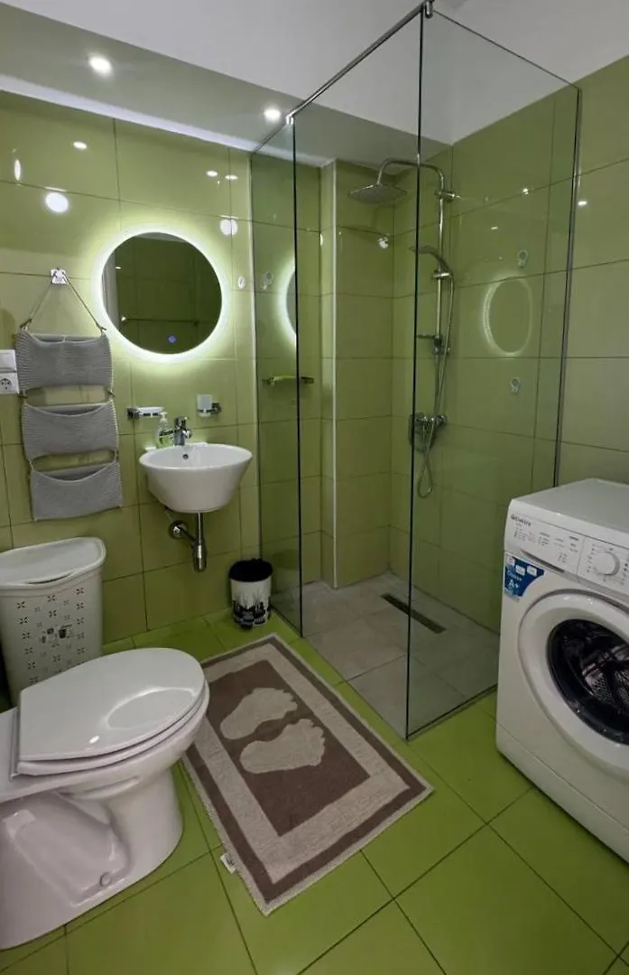 Spring Sea View Apartment Sarande