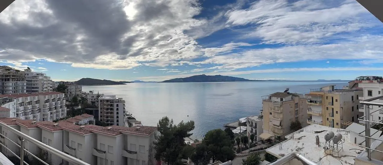 Spring Sea View Apartment Sarande