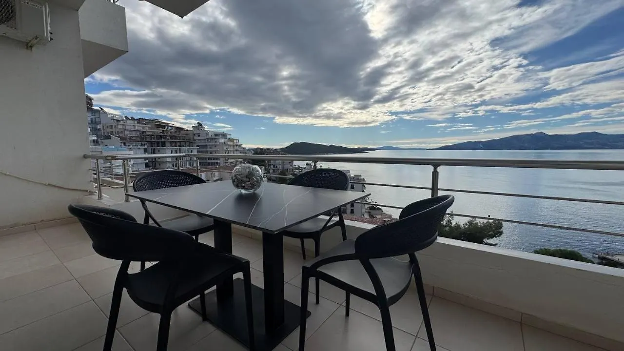 Spring Sea View Apartment Sarande