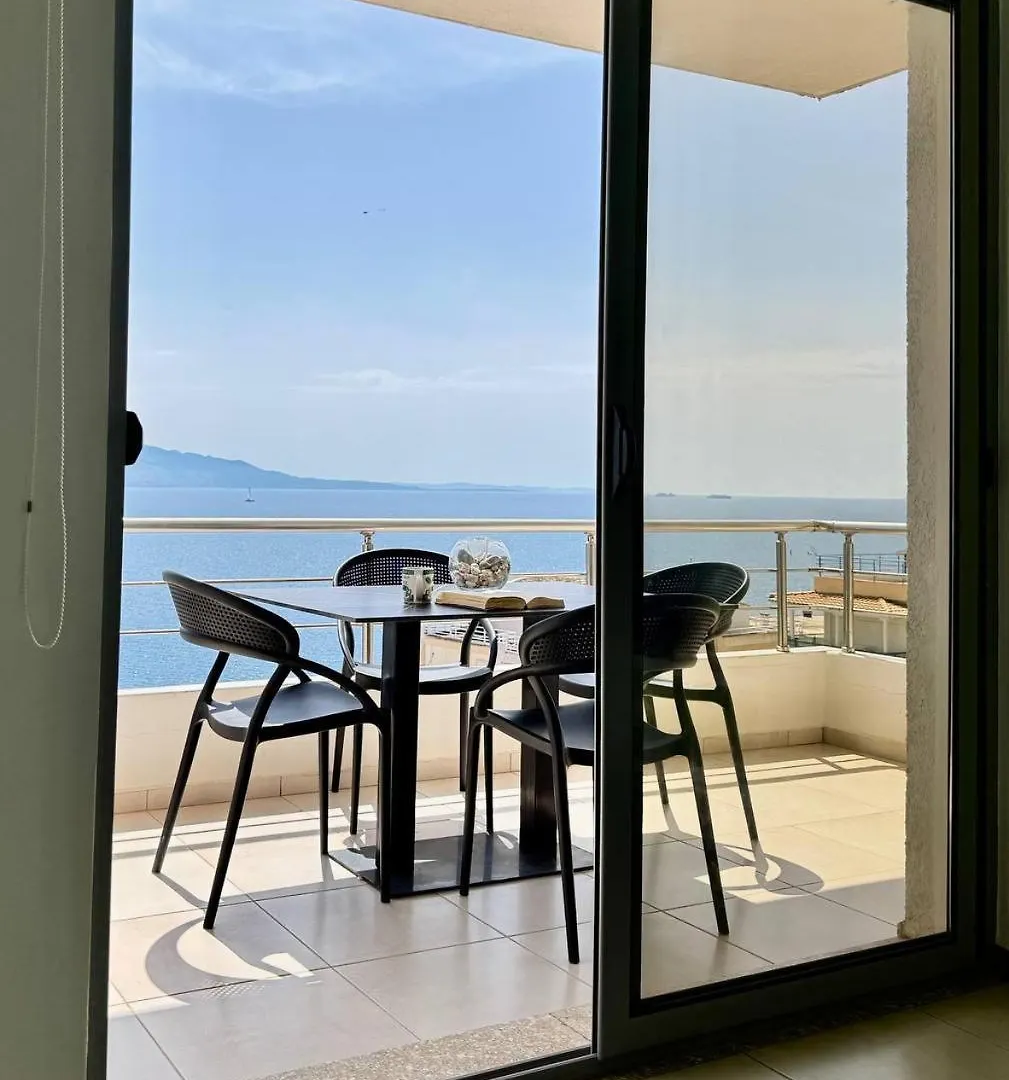 Spring Sea View Apartment Sarandë