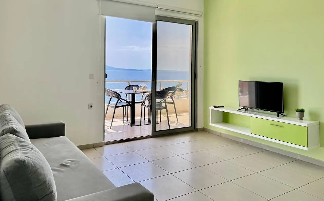 Spring Sea View Apartment Sarandë