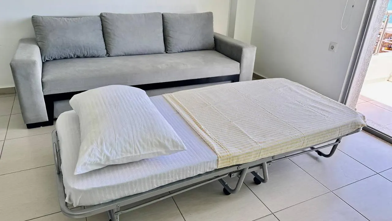 Spring Sea View Apartment Sarandë