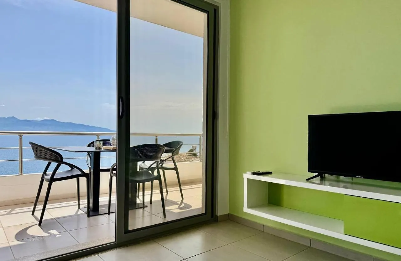 Spring Sea View Apartment Sarandë