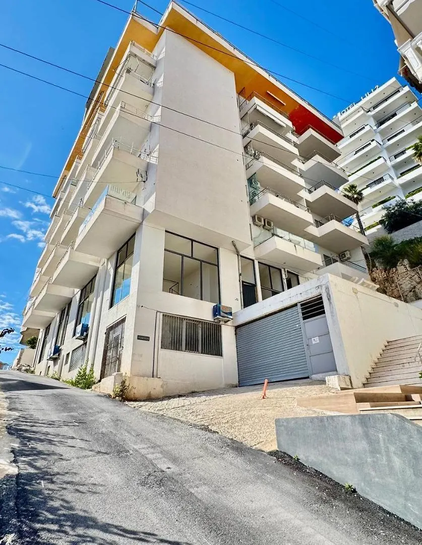 Spring Sea View Apartment Sarandë 0*,