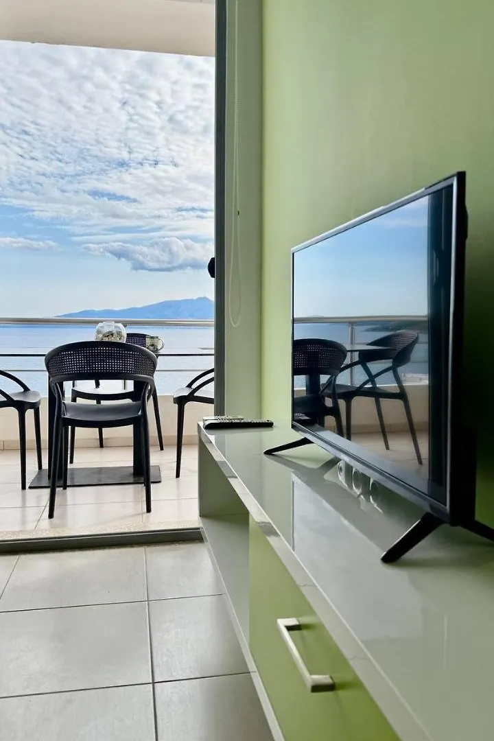 Spring Sea View Apartment Sarandë