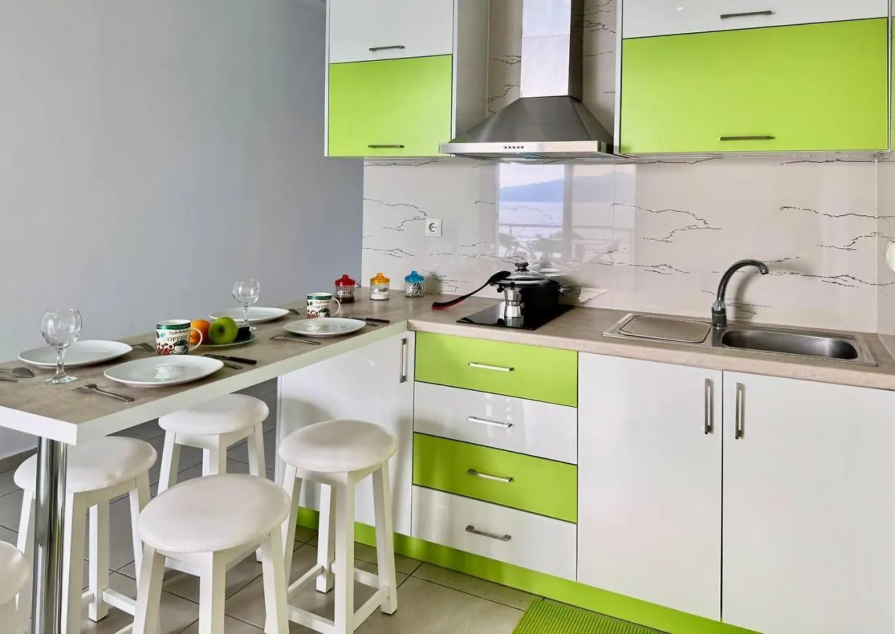 Spring Sea View Apartment Sarandë Albanien