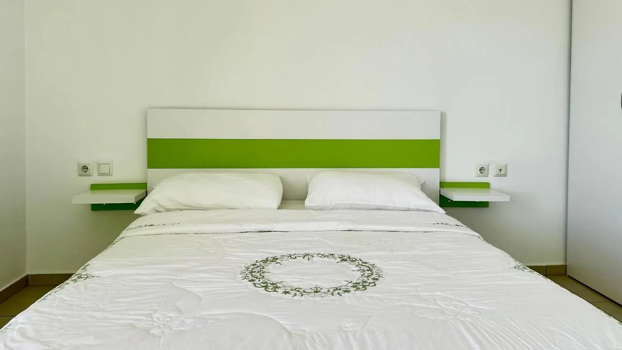 Spring Sea View Apartment Sarandë 알바니아