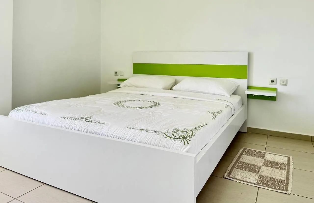 Spring Sea View Apartment Sarandë