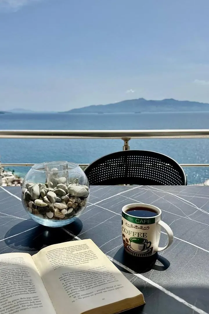 Spring Sea View Apartment Sarandë